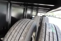 2013-Utility-48-X-102-Flatbed-MoffettPrinceton-Piggyback-Forklift-Trailer-Air-Ride-1