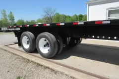 2013-Utility-48-X-102-Flatbed-MoffettPrinceton-Piggyback-Forklift-Trailer-Air-Ride-10