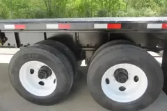 2013-Utility-48-X-102-Flatbed-MoffettPrinceton-Piggyback-Forklift-Trailer-Air-Ride-2