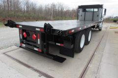 2017-Freightliner-M2-Flatbed-Moffett-Truck-With-Automatic-Transmission-And-Princeton-Piggyback-EZ-Forklift-Mounting-Kit-For-Sale-stk-4133gg-18