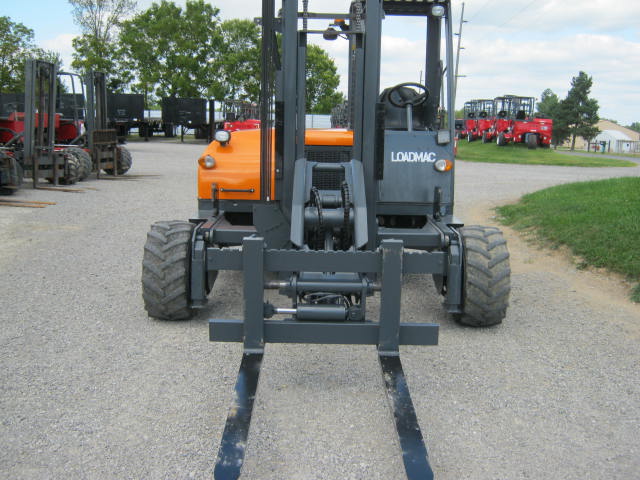 Sold Used 2016 Loadmac 825 Two Way Truck Mounted Forklift For Sale Equipment Remarketing Blog