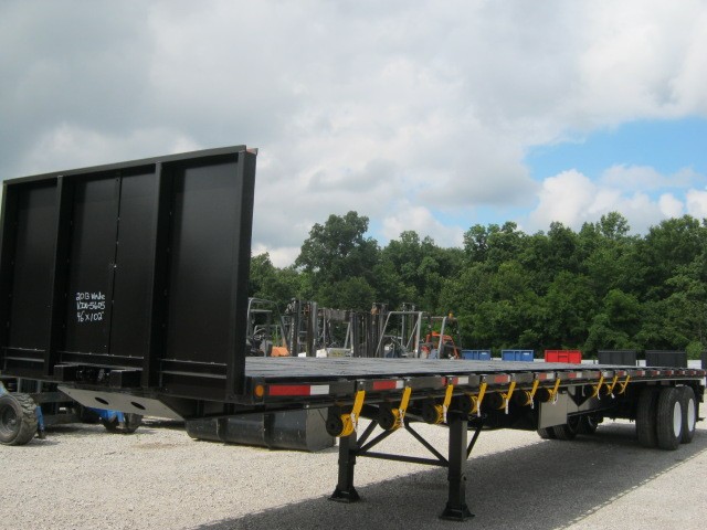 2013 Wade Moffett Trailer stk5605