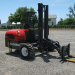 Loadmac 825 4-Way Is Comparable to Moffett M54P 4-way