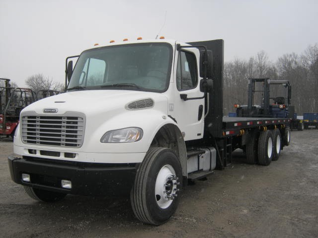 2012 Freightliner M2-106 With Moffett Mounting Provisions