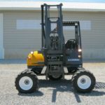 Loadmac 4-Way Is Comparable to Moffett M5500P 4-way