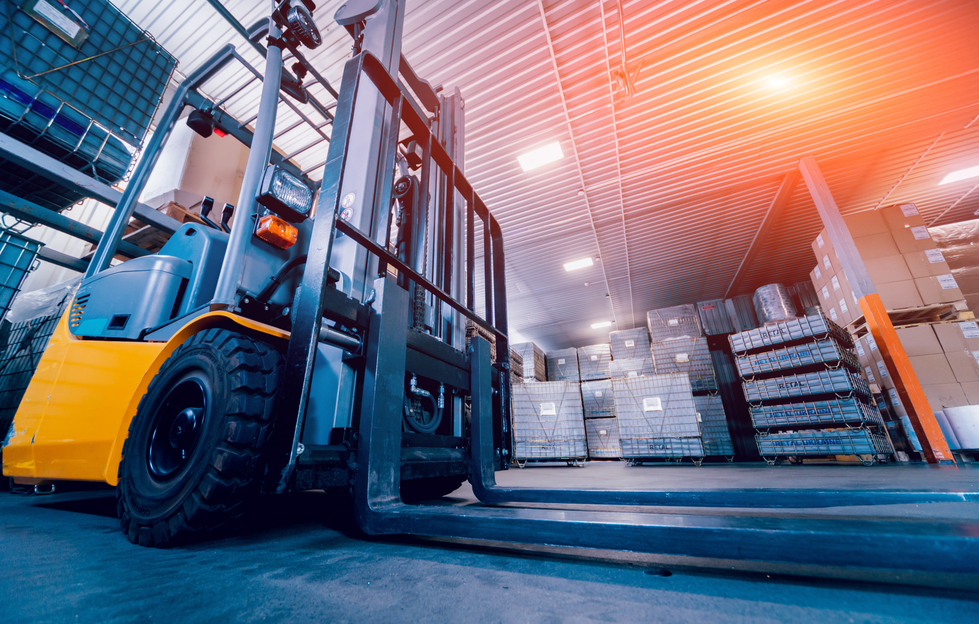 best forklift