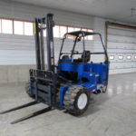 Princeton Piggyback Forklift PB55.3 Model