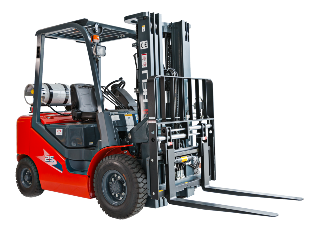 moffett forklift