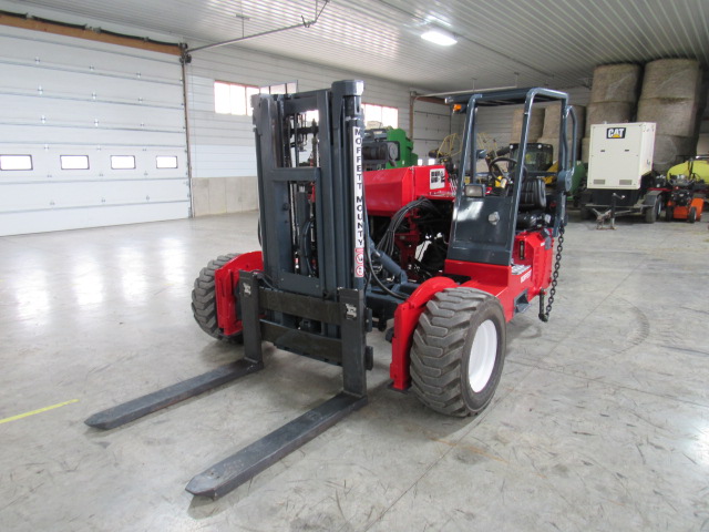 2019 Moffett M9 55.3 With Extended Reach For Sale