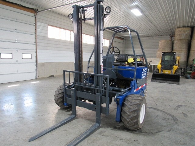 2004 Princeton PB50 Piggyback Forklift For Sale