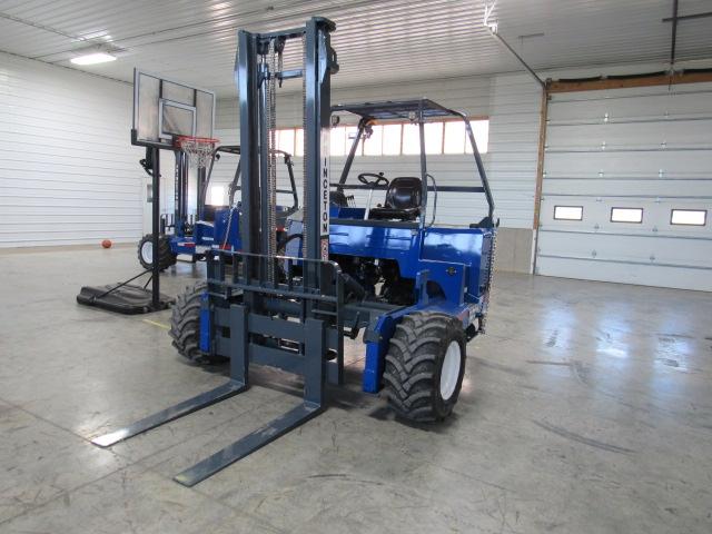 2016 Princeton PB55.3 Piggyback Forklift For Sale