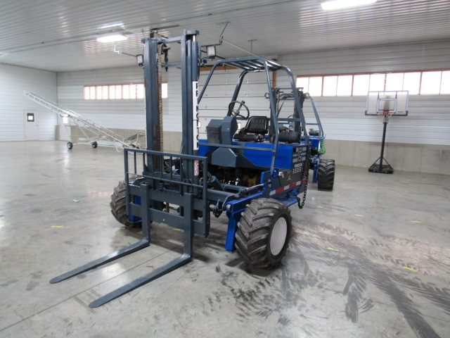 2006 Princeton PB50 Piggyback Forklift For Sale